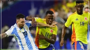 بعيدًا عن ضغوط النقاط.. الإكوادور تستضيف الأرجنتين في تصفيات كأس العالم هل يظهر ميسي بتكتيك جديد؟ 1